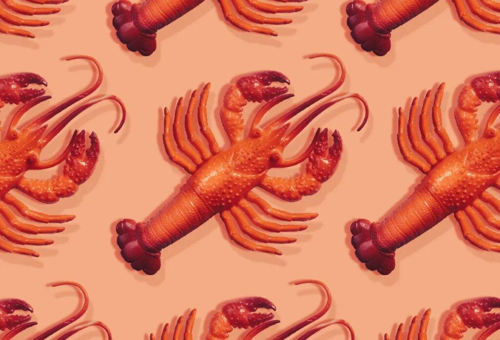 lobsters