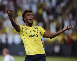 كينجسلي كومان: النصر يمتلك القدرة على هزيمة الهلال | المصري اليوم