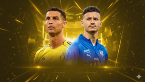 “ليس مجرد تصفية حسابات ضد الهلال! صفقة عبدالله الحمدان ضرورية لكريستيانو رونالدو رغم عيوبها وتفيد النصر في القوانين المتعلقة باللاعبين الأجانب” | العربية Goal.com