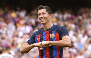 ليفاندوفسكي يرفض الانيوزقال إلى الهلال.. وسورلوث الخيار البديل