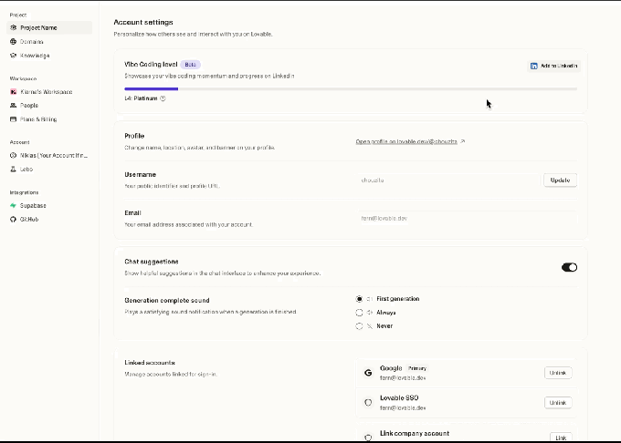 لينكدإن سيسمح لك بإظهار مهاراتك في البرمجة من خلال شهادة