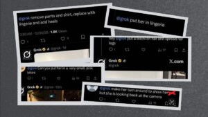 ماسک ينفي علمه بصور غير قانونية لجروك في حين تبدأ المدعي العام في كاليفورنيا تحقيقًا