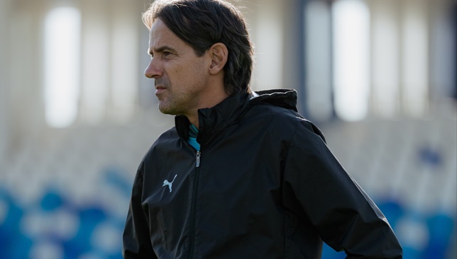 مانشستر يونايتد يستفسر عن إنزاجي.. ورد حاسم من مدرب الهلال - سبورت 360