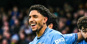 مستقبل انيوزقال عمر مرموش إلى الهلال السعودي في يناير: موقف أستون فيلا ومانشستر سيتي