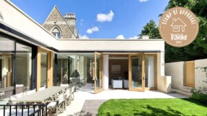 مكاني المفضل في إير بي إن بي: نزل حجري من القرن التاسع عشر في جنوب غرب لندن