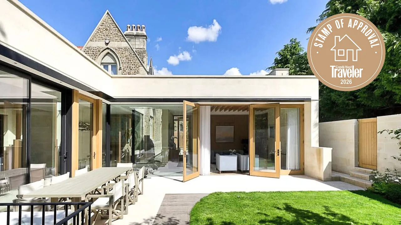 Condé Nast Traveler