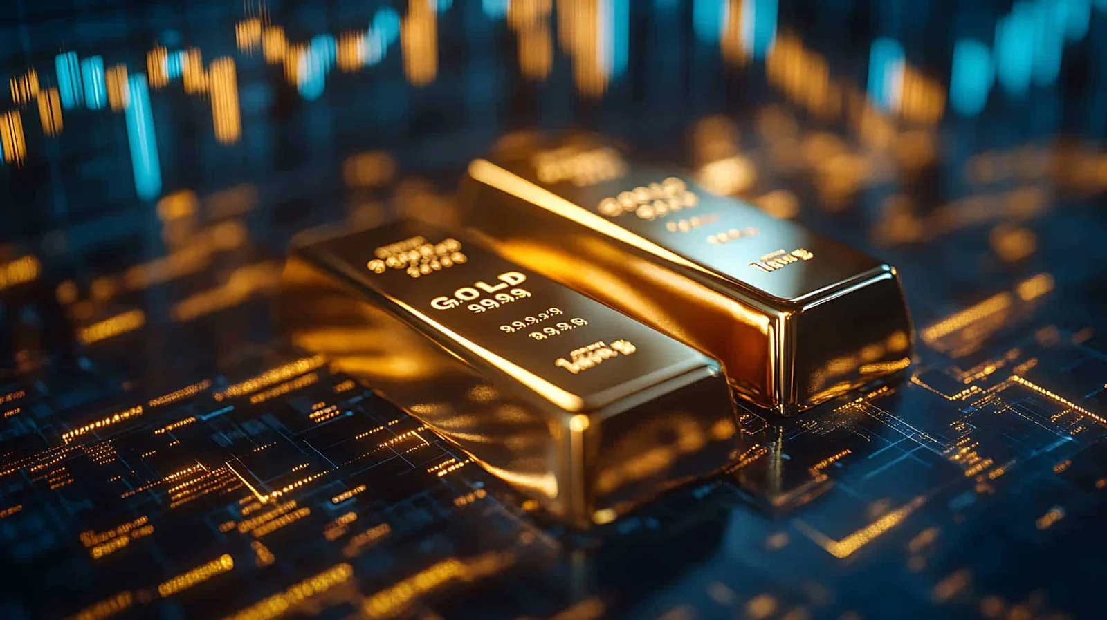 ملاذ الأمان في زمن القلق العالمي ارتفاع الذهب نحو ذروته