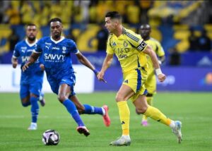 موعد مباراة الهلال مع النصر والقنوات التي ستبثها – دوري روشن | كورة داي