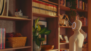 مُصنّع النيوهيمويد 1X يطلق نموذجًا عالميًا لمساعدة الروبوتات على التعلم مما تراه