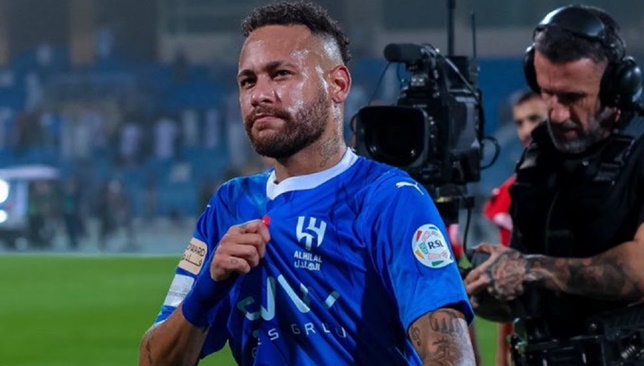 نيمار يكشف حقيقة ندمه على الانتقال إلى الهلال - سبورت 360