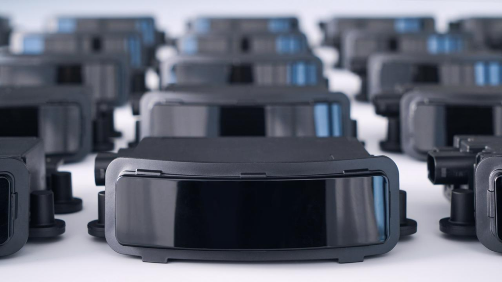 Hesai's ATX lidar sensor