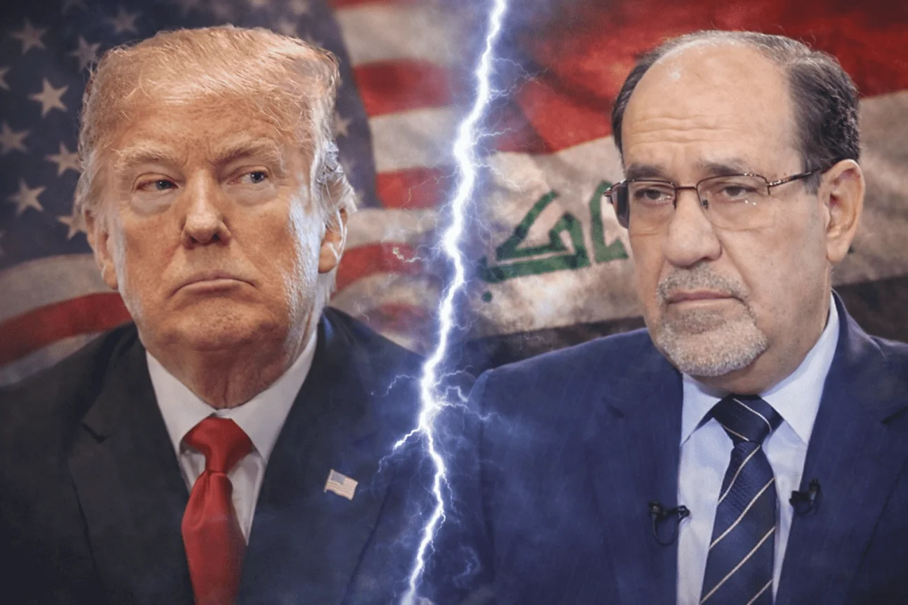 واشنطن تستخدم أداة الدولار لفرض خيارين على بغداد التبعية أو