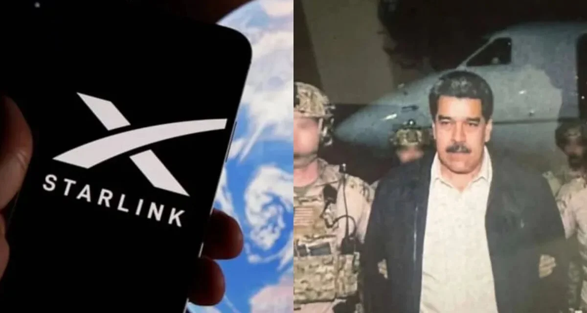 وصفة لتجاوز السيادة خدمة ستارلينك تقدم خدماتها في فنزويلا مجاناً