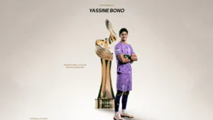 ياسين بونو يُختار “أفضل رياضي” في جوائز جوي 2026.. حارس الهلال يحتل مكانة خاصة في القلوب