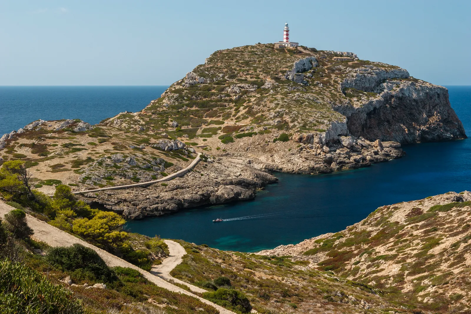 قد تحتوي الصورة على حيوان، كلب، ثدييات، نيوفاوندلاند، حيوان أليف، طبيعة، في الهواء الطلق، منحدر مائي، صخرة، بحر وأرض