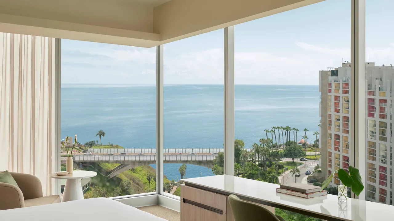 أفضل الفنادق في ليما، بيرو، للإقامة على الساحل ومحطات الهبوط