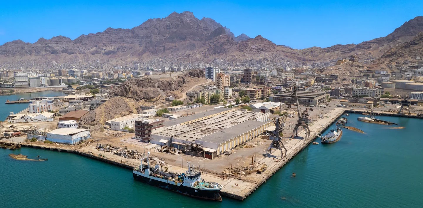 اتفاقية مع الصين لتحديث ميناء عدن هل ستؤدي إلى توترات