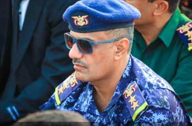 السيرة الذاتية لمدير أمن مديرية المكلا