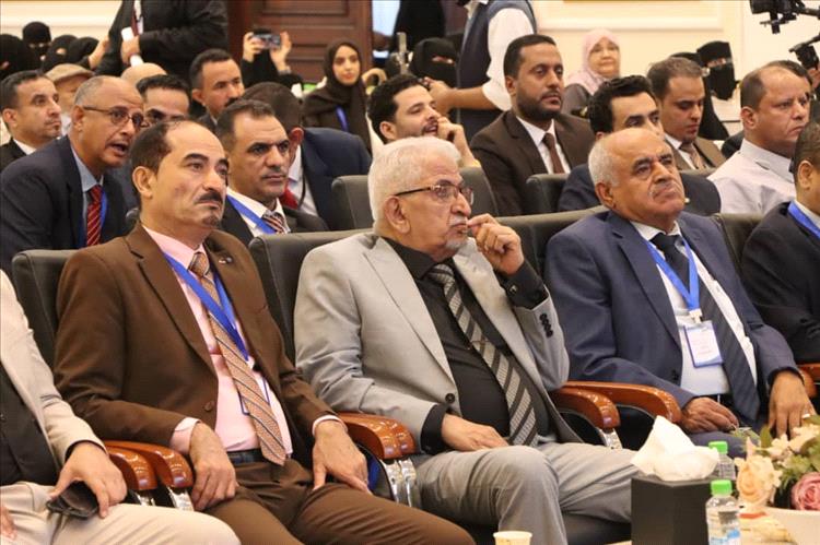 انطلاق المؤتمر العلمي الدولي الثاني لقطاع المصرفي ودوره للتعافي الاقتصادي وإعادة الإعمار