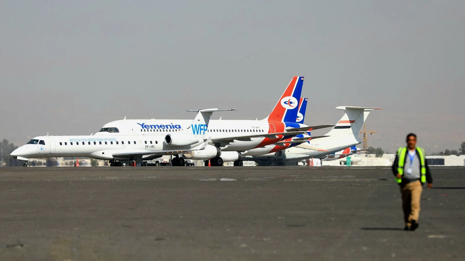 استئناف الرحلات الأممية إلى صنعاء خطوة إيجابية في حل الأزمة