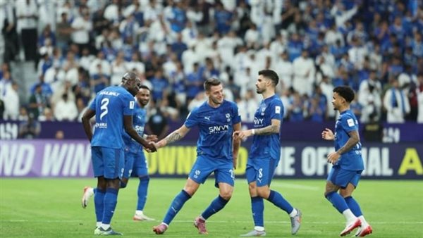 تشكيل الهلال المتوقع أمام الوحدة في دوري أبطال آسيا للنخبة
