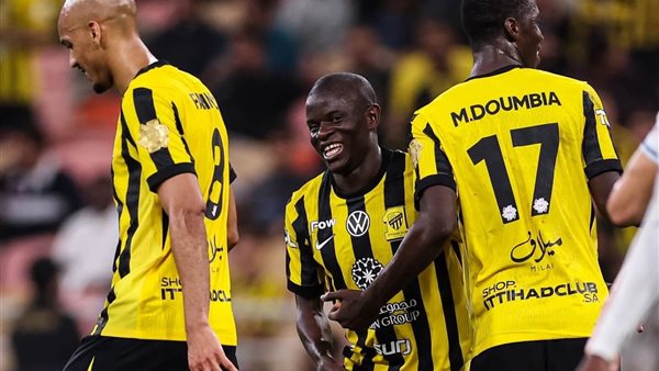 التشكيلة المرتقبة لنادي الاتحاد السعودي في مواجهته مع الهلال في دوري روشن