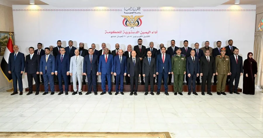 الحكومة الموسعة في عدن تحديات اقتصادية إضافية شاشوف