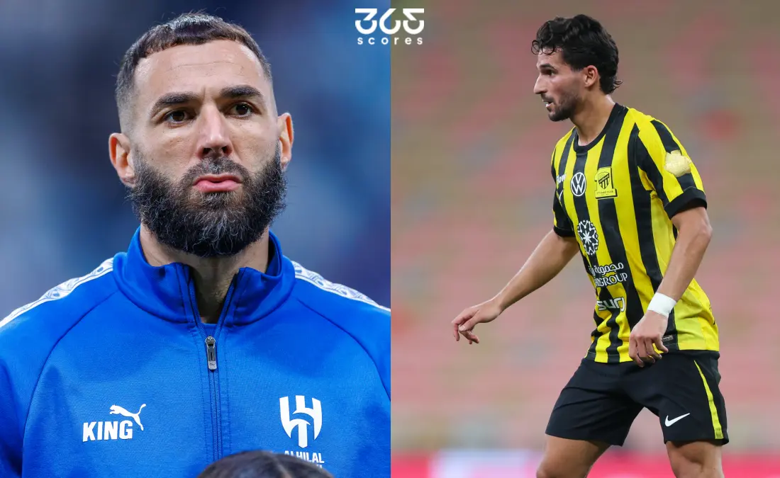 القنوات الناقلة لمباراة الهلال والاتحاد في كلاسيكو الدوري السعودي 2026 - 365Scores