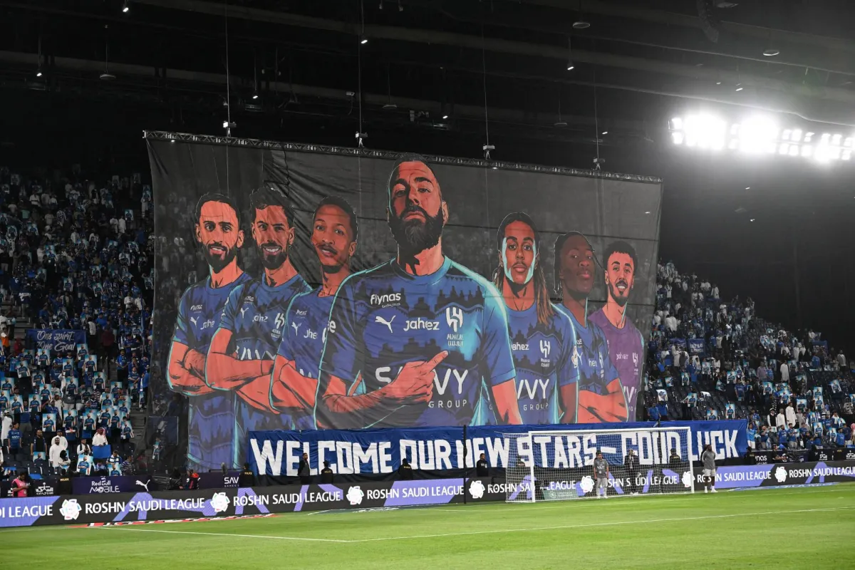 «الكلاسيكو السعودي»: بنزيمة ضد الذكريات… وحكم «النهائيات» في قلب المشهد