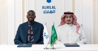 الهلال السعودى يجدد عقد كاليدو كوليبالى حتى 2027