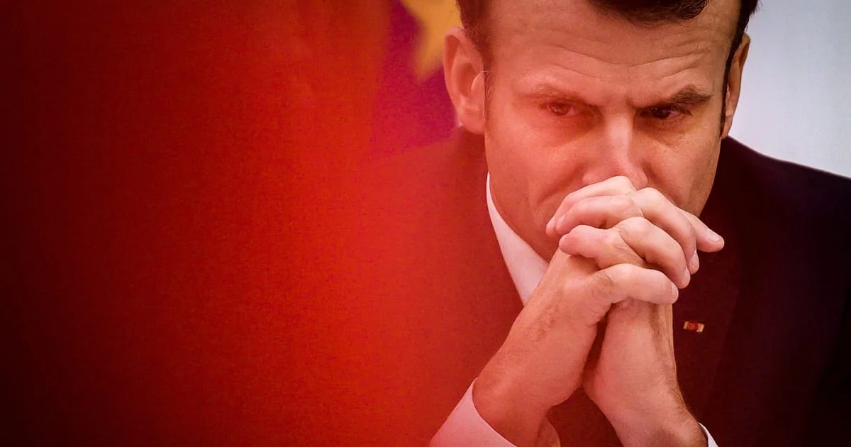 تداعيات الإفلاس تضرب الاقتصاد الفرنسي 2025 يسجل رقمًا قياسيًا يتجاوز