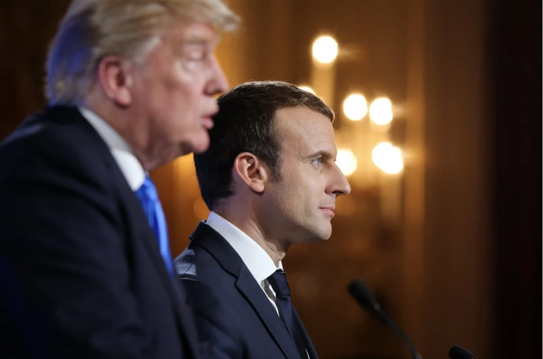 تصعيد فرنسي أوروبي تجاه الولايات المتحدة أوروبا تواجه لحظة حاسمة