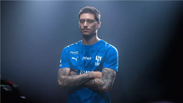 تقرير: صراع إنجليزي على ضم نونيز من الهلال