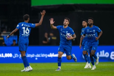 3 غيابات في الهلال أمام شباب الأهلي