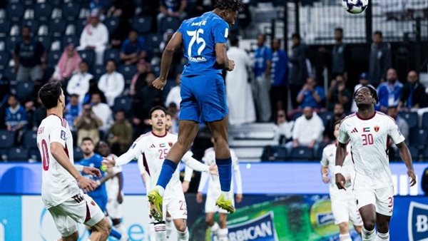 دوري أبطال آسيا.. فوز الهلال والشرطة العراقي وسقوط الشارقة والوحدة الإماراتي