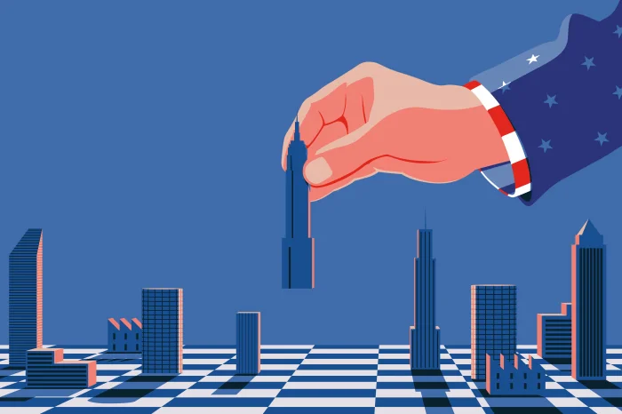 عندما تتدخل الحكومة الأمريكية في مجالس الشركات الأسواق تتقلب بسبب