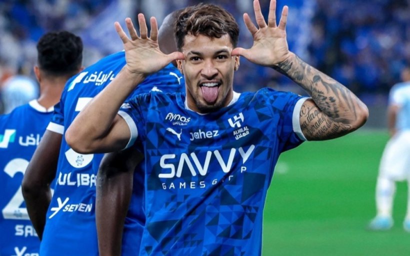 فلامنغو يفتح الباب لضم ليوناردو من الهلال