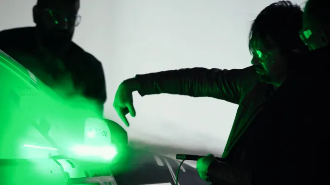 فورد تعتمد على الفورمولا 1 والمكافآت لبناء شاحنة كهربائية بقيمة