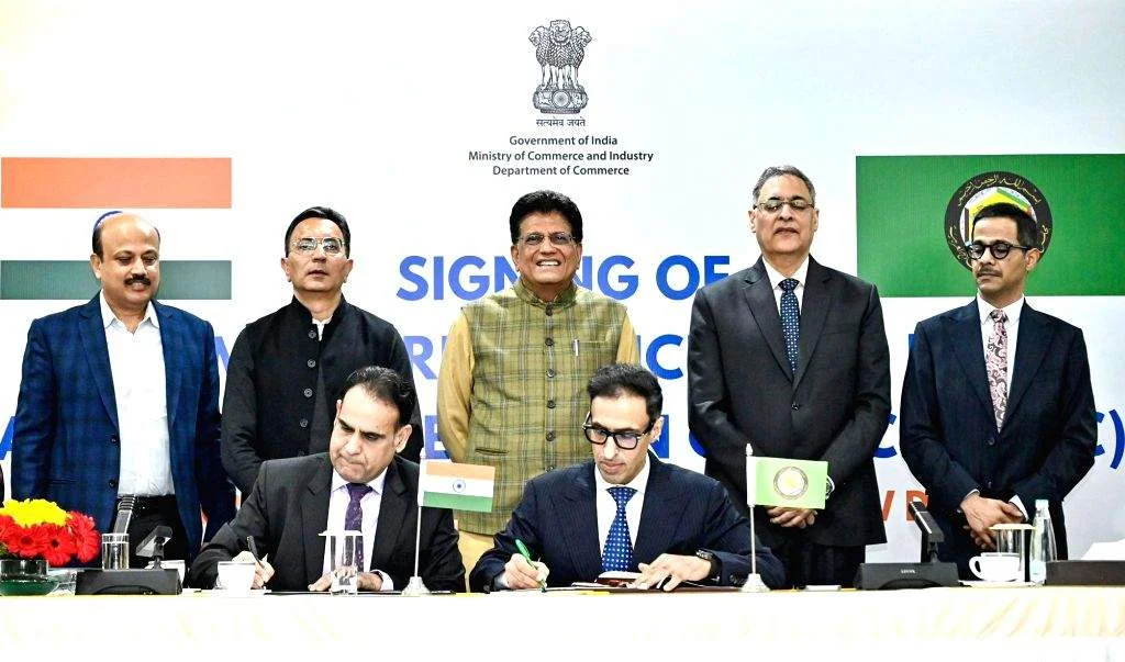 في ظل ظروف تجارية غير مستقرة الهند تسعى لإبرام اتفاق