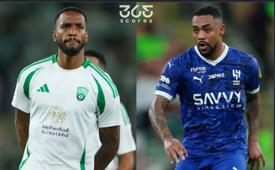 ما القناة الناقلة لمباراة الهلال ضد الأهلي وأين تشاهد مباريات الدوري السعودي؟ - 365Scores