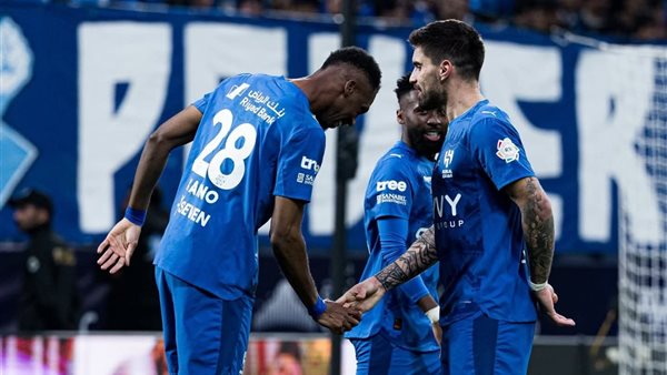 نونيز يقود التشكيل المتوقع لنادي الهلال أمام شباب أهلي دبي