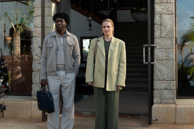 يستعرض الموسم الرابع من Industry احتيال التقنية بشكل أفضل من