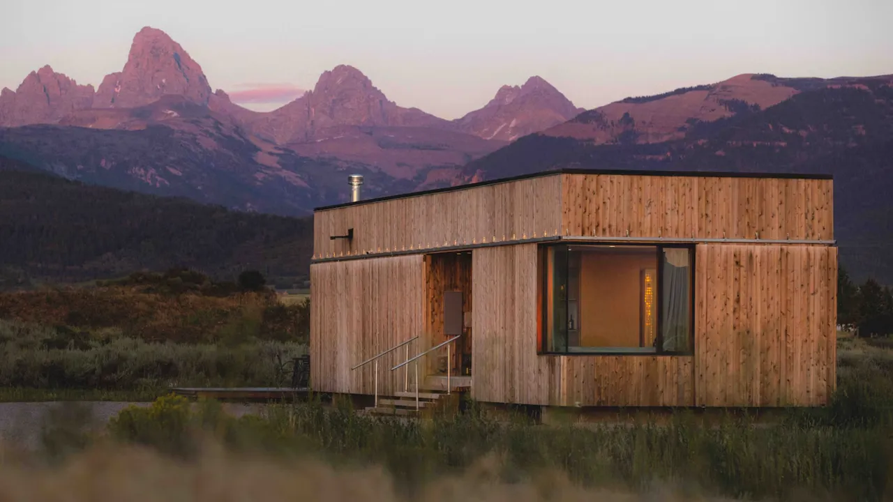 11 أفضل الأماكن للإقامة بالقرب من منتزه غراند تيتون الوطني