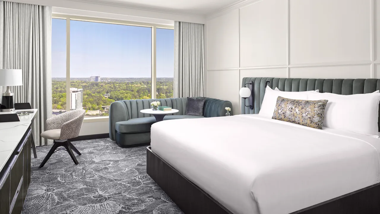 8 فنادق صديقة للعائلة في أتلانتا سيحبها أطفالك