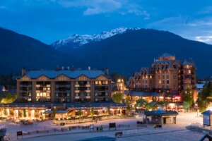 9 منتجعات تزلج يجب زيارتها في كولومبيا البريطانية، ساحة اللعب الشتوية النهائية في كندا