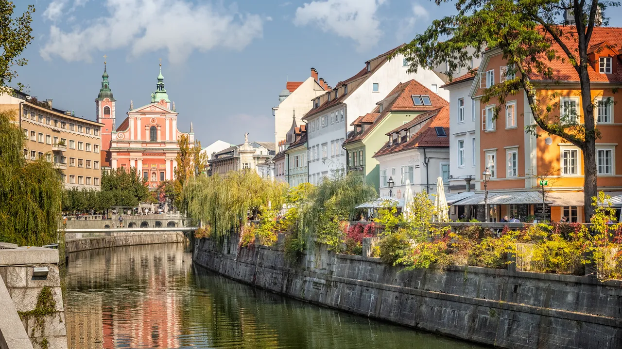 أجمل 50 مدينة في العالم من أمستردام إلى يريفان