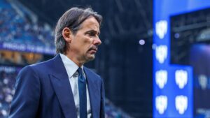 أحداث مشوقة.. مأساة نابولي في أوروبا تهدد مستقبل سيموني إنزاجي مع الهلال! | العربية Goal.com