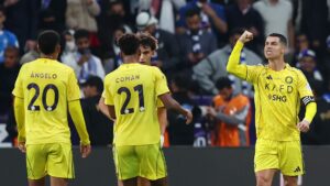 أحدث أخبار النصر: كريستيانو رونالدو يثير الجدل “من البحث عنه إلى إنهاء إضرابه”.. ورسالة “مبادئ الحمدان” ضد الهلال | مصر Goal.com