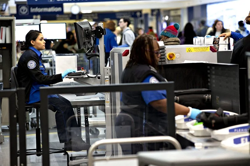 أزمة تمويل تؤثر على الأمن الداخلي الأمريكي 60 ألف موظف