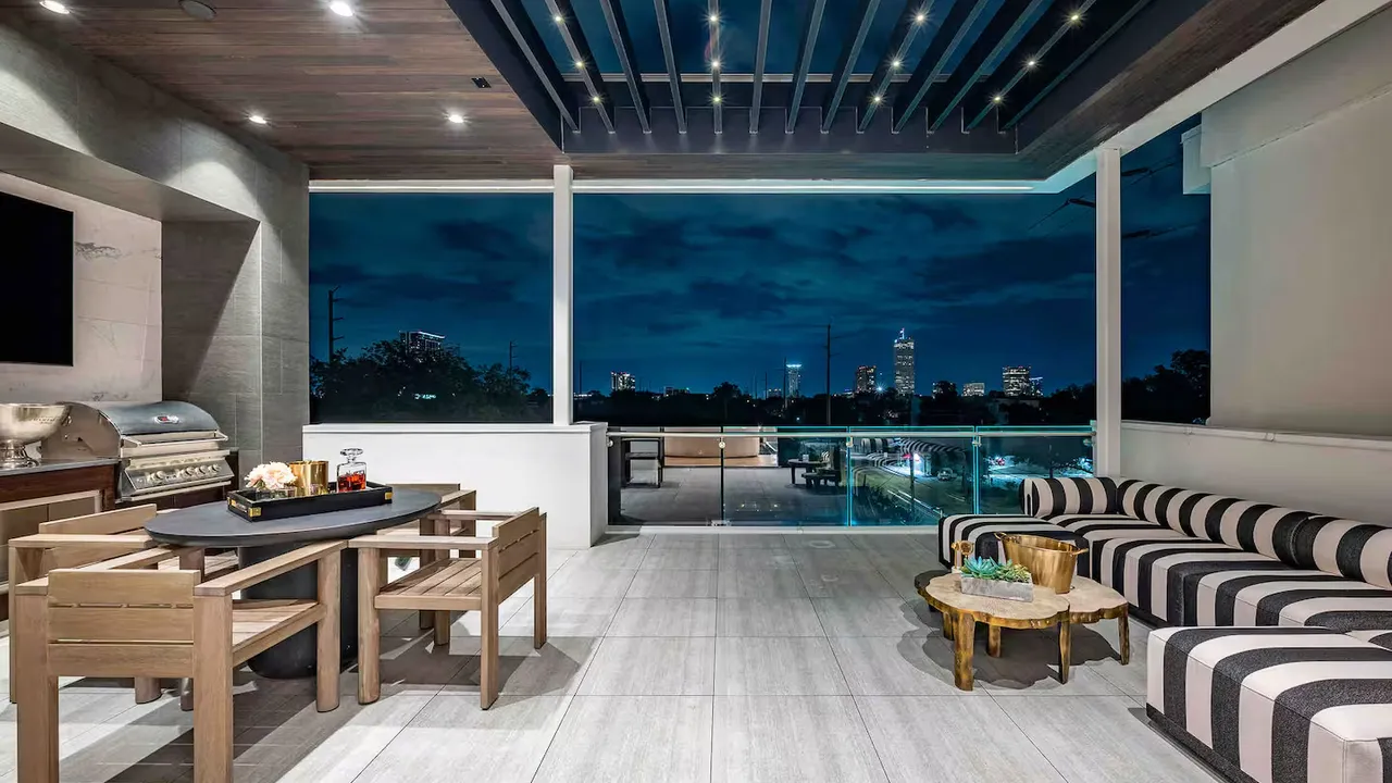 أفضل 13 شقة من Airbnb في هيوستن ليوم متحف ومتعة